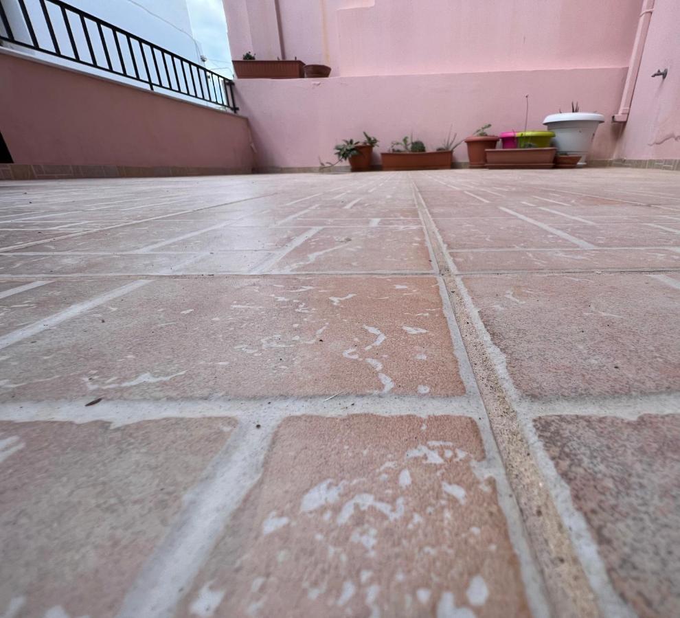 Ermoupolis, Syros City Apartments Екстер'єр фото