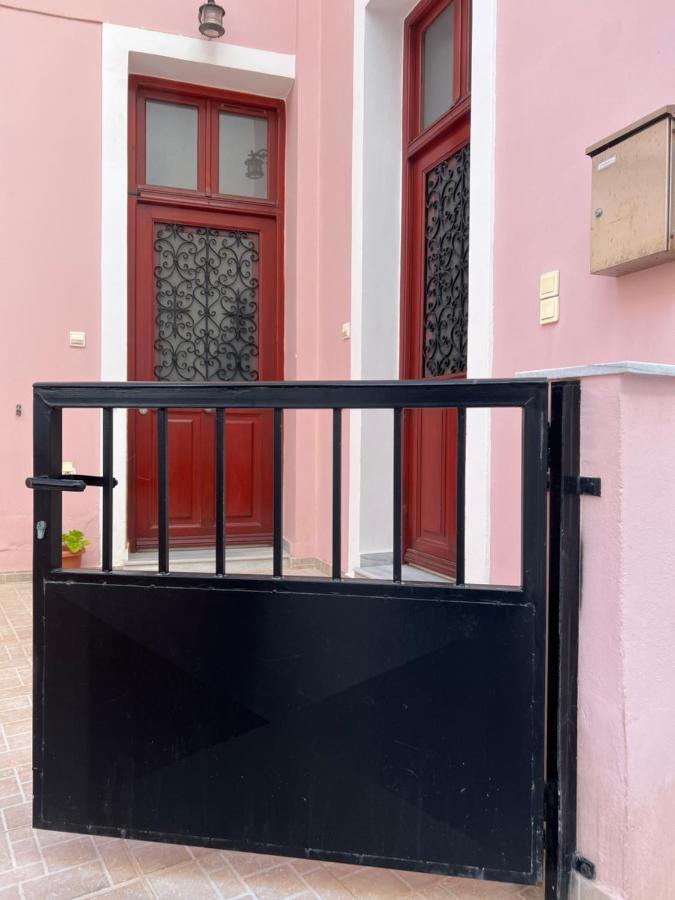 Ermoupolis, Syros City Apartments Екстер'єр фото