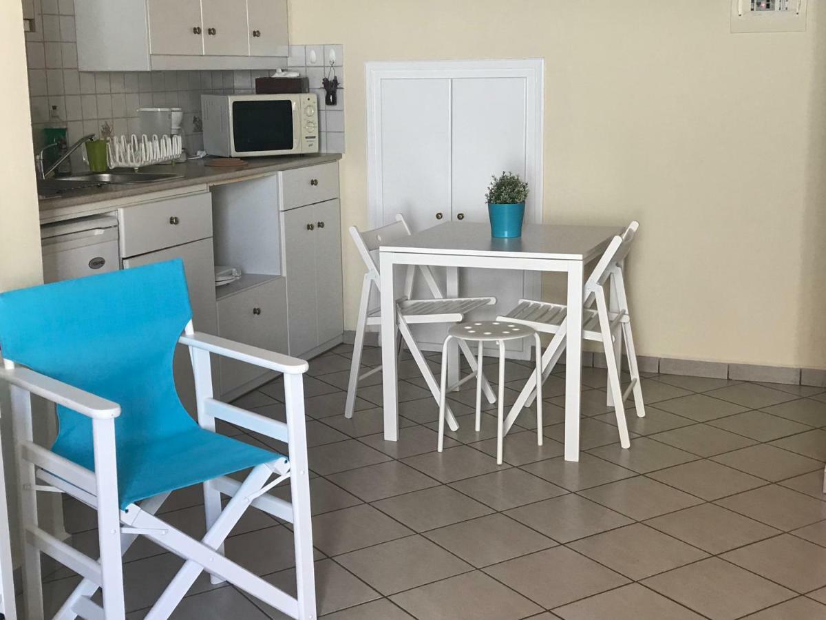 Ermoupolis, Syros City Apartments Екстер'єр фото