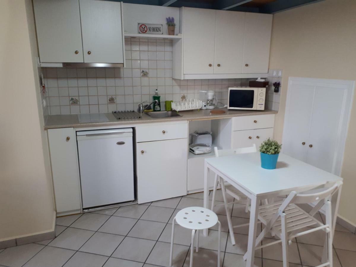 Ermoupolis, Syros City Apartments Екстер'єр фото