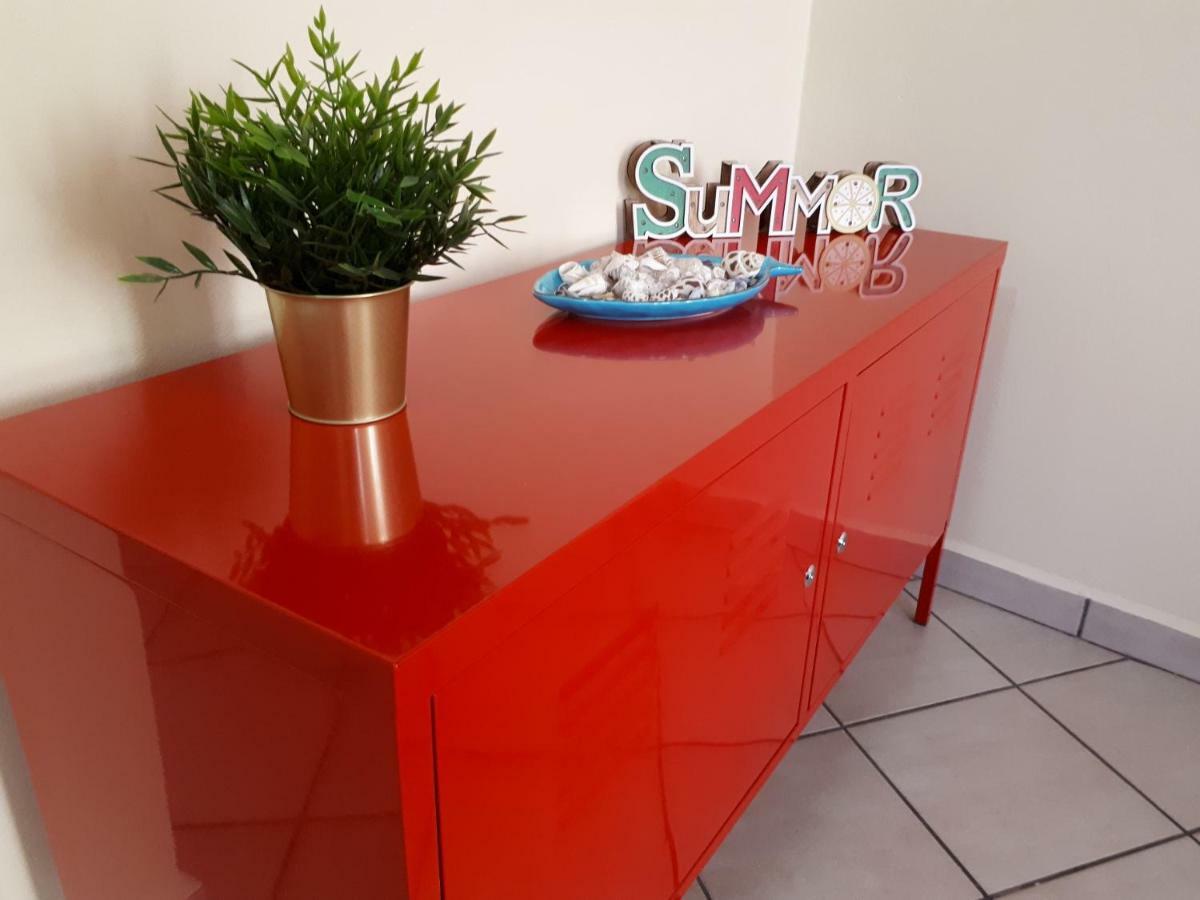 Ermoupolis, Syros City Apartments Екстер'єр фото