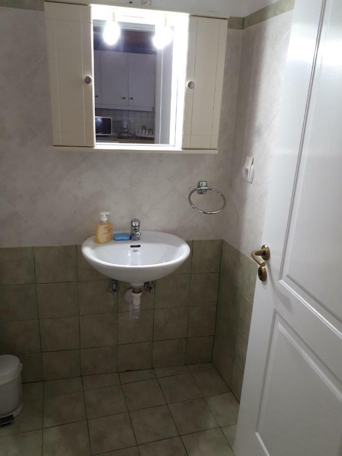 Ermoupolis, Syros City Apartments Екстер'єр фото