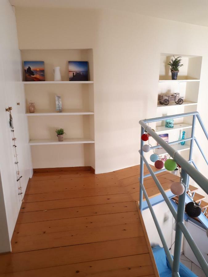 Ermoupolis, Syros City Apartments Екстер'єр фото