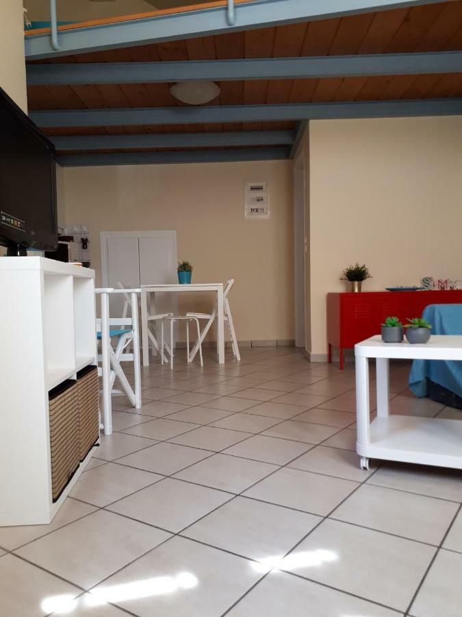 Ermoupolis, Syros City Apartments Екстер'єр фото
