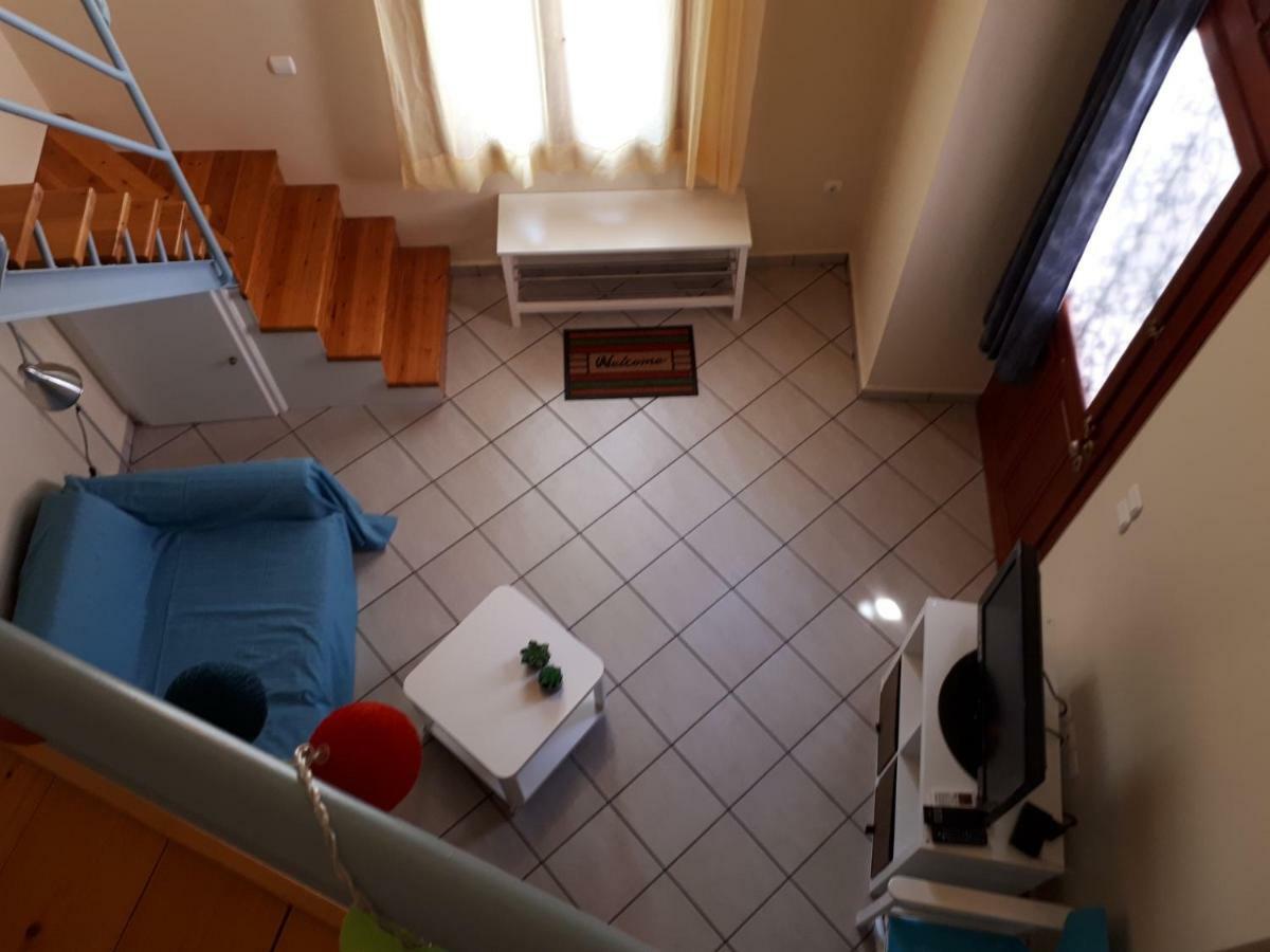 Ermoupolis, Syros City Apartments Екстер'єр фото