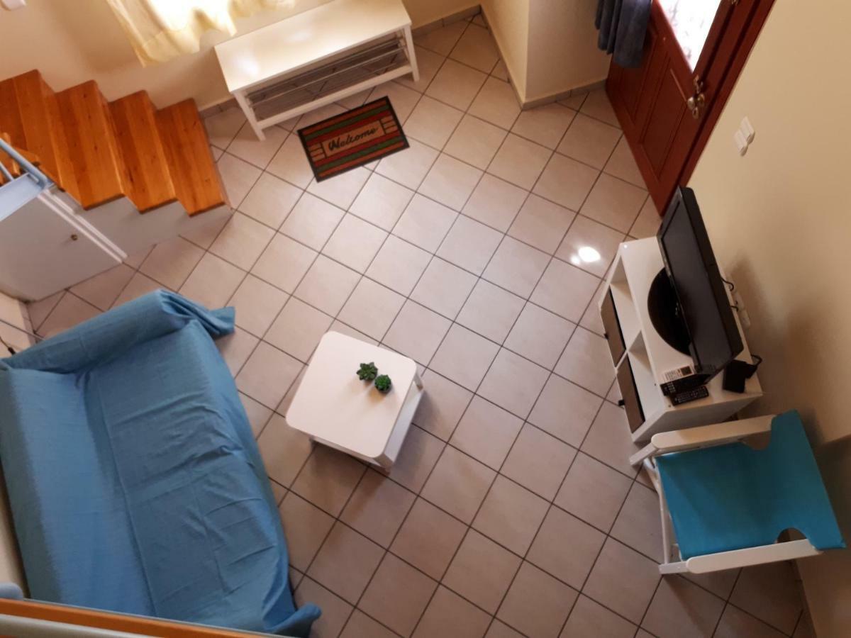 Ermoupolis, Syros City Apartments Екстер'єр фото